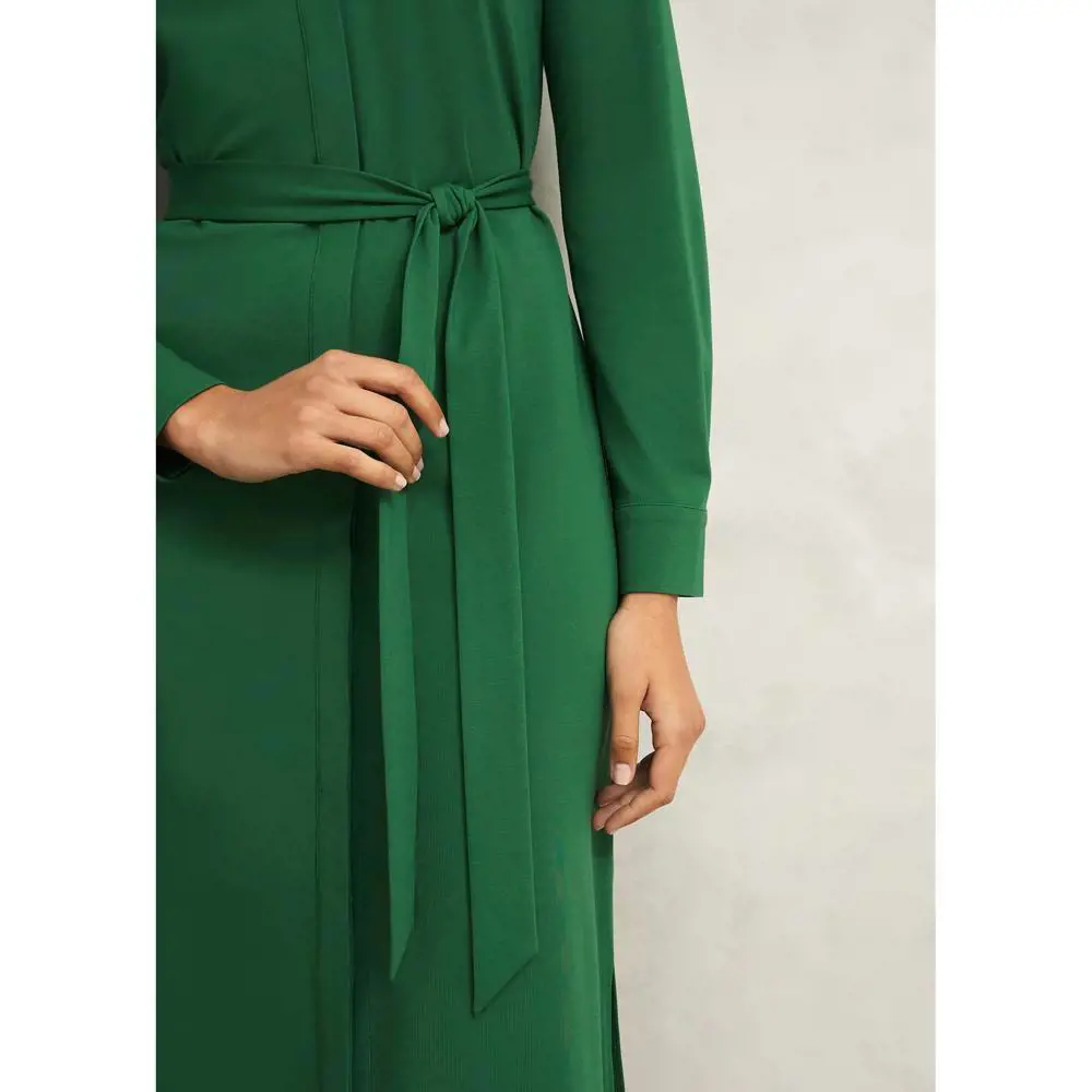 Hobbs Julia Ponte Dress